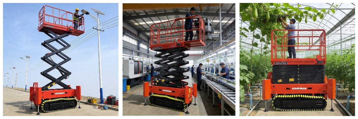Scissor Lift Scissor Lift