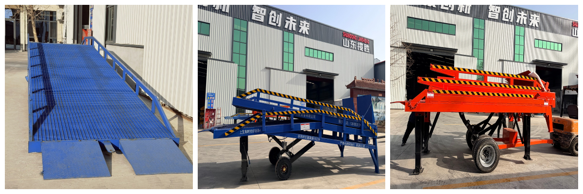 Shandong Lansheng Intelligent Equipment: Building Strength & Quality, A Trusted Global Unloading Platform Manufacturer