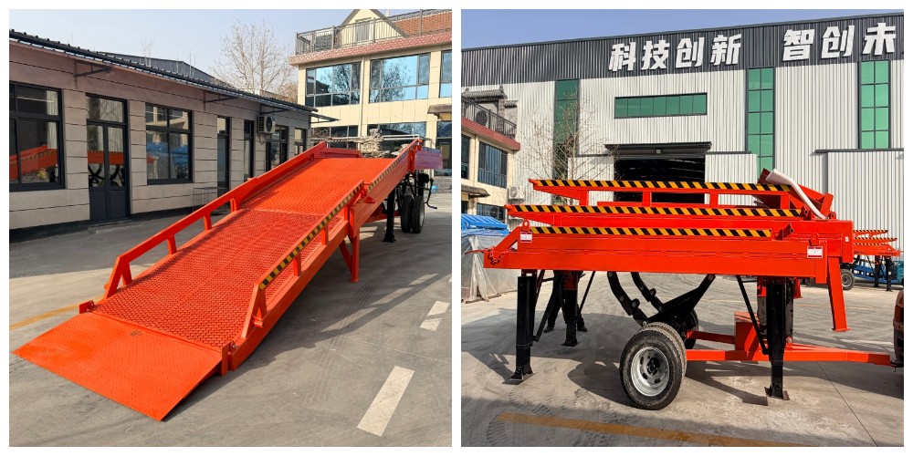 Portable Loading Ramp Portable Loading Ramp